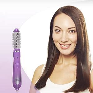 Panasonic EH-KA42-V62B 650 Watts Hair Styler with 4 Attachements ...
