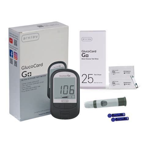 Best Blood Glucose Monitoring Device | Arkray India