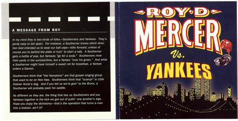 Album: Roy D. Mercer : Free Download, Borrow, and Streaming : Internet ...