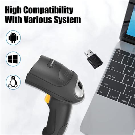 Newland HR52 BT Handheld Barcode Scanner | SRK Innovations