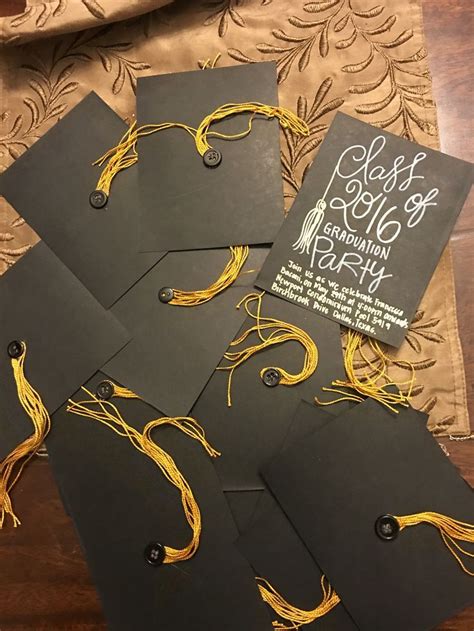 Image result for Custom Made Graduation Invitations