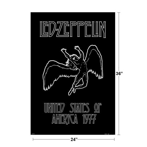 Tumblr Led Zeppelin Logo