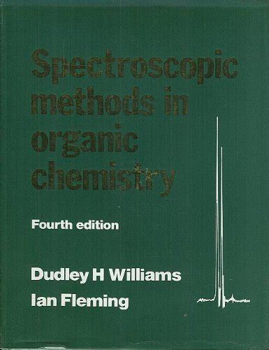 Buy Spectroscopic Methods in Organic Chemistry Book Online at Low ...