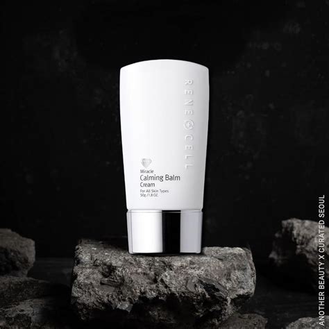 RENECELL [Rene Cell Miracle Calming Balm CB Cream, Tinted India | Ubuy