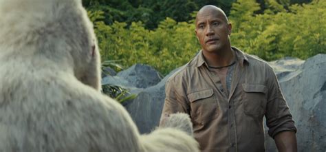 Warner Bros Has Released The First Trailer For Rampage Starring Dwayne ...