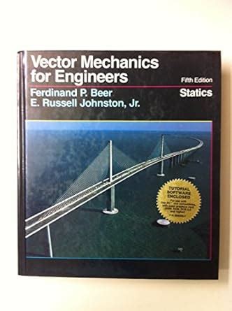 Buy Statics (Vector Mechanics for Engineers) Book Online at Low Prices ...