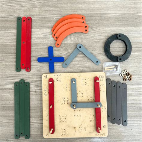 Shape Puzzle & Alphanumeric Puzzles Kit | Educational Toys for Kids – Ansoz