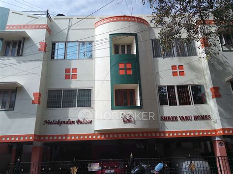 Neelakandan Palace Kilpauk Rent - WITHOUT BROKERAGE Semi-furnished 2 ...