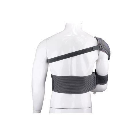 Tynor Elastic Shoulder Immoblizer Large, 1 Count Price, Uses, Side ...