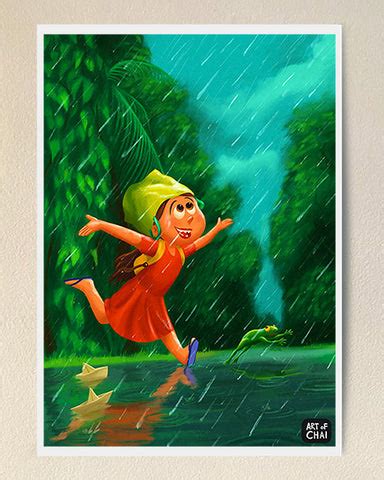 Childhood Nostalgia – Ru&Chai