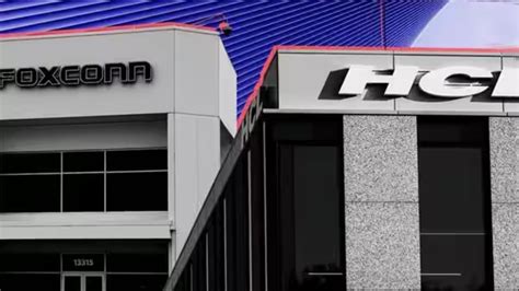 தமிழ்நாட்டுக்கு வரும் HCL - Foxconn சிப் தொழிற்சாலை.. விடாமல் துரத்தும் ...