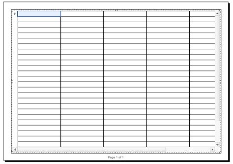 CreateTable Forms Report and QUARY 的图像结果