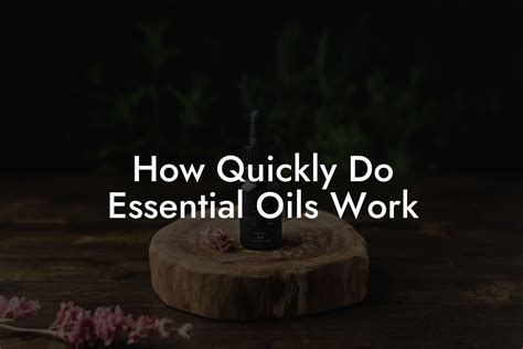 Tobacco Essential Oils | Oshu | Artisan Essential Oils
