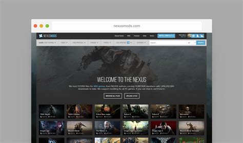 Nexus Mods Top Downloads 的图像结果