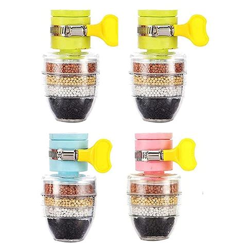 Kesi Tap filter Multilayer,Activated Carbon Faucet Water Filters ...