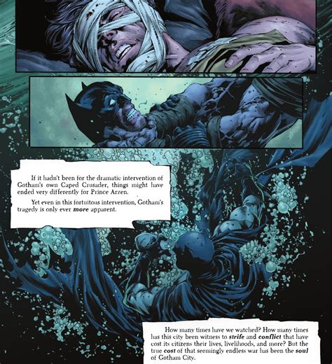 Batman and Gordon Work Together in DC's Detective Comics #1066