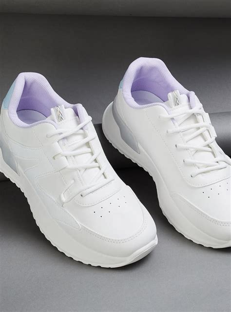 Buy Women Colourblocked Sneakers Online at just Rs. 1299.0 ...