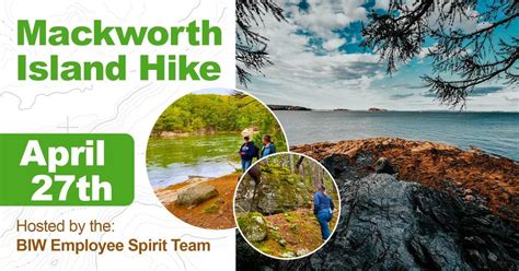 BEST Hike at Mackworth Island, Mackworth Island, Falmouth, 27 April ...