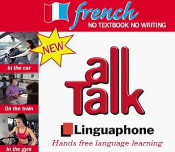Buy Linguaphone All Talk French: Levels 1 & 2 Book Online at Low Prices ...