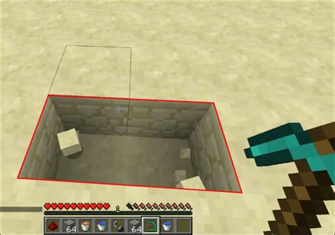 Image result for How to Get a Nether Portal Block Java