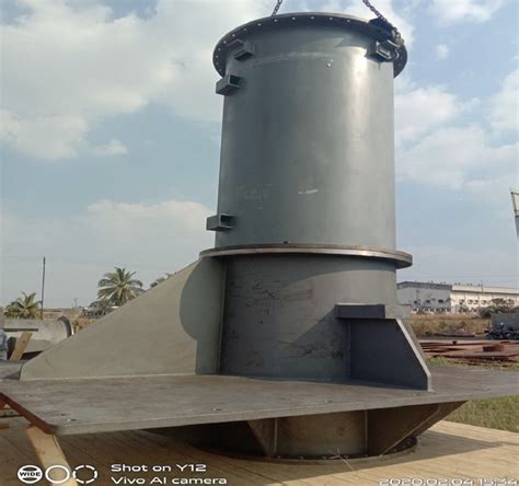 CUSTOMISED FABRICATION PUMP ASSEMBLY- sub assembly