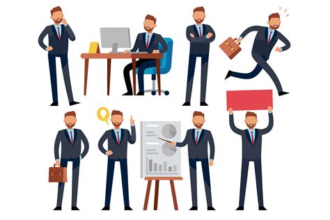 Businessman Cartoon 的图像结果