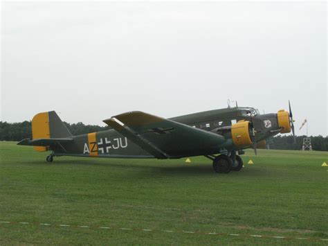 Junkers Ju 52 | World War II Wiki | Fandom