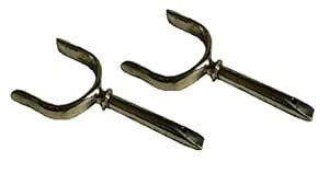 Marine Oar Lock - Oarlock - Rowlock - Nautical Boat Deck Hardware Navy ...