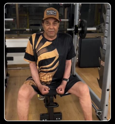 Bollywood Hero: ಬಾಲಿವುಡ್‌ನ ಈ ಸೂಪರ್ ಸ್ಟಾರ್ 88 ರಲ್ಲೂ ಸೂಪರ್ ಫಿಟ್; ಜಿಮ್ ...