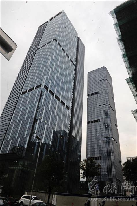 现代 高层 办公楼 写字楼 综合楼 11075su模型下载-光辉城市