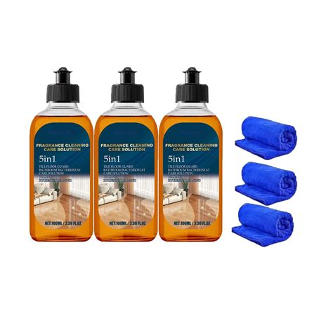 NIUBWJL Floor Cleaner, 5 In 1 Floors Cleaners, 2025 New Cleaner ...