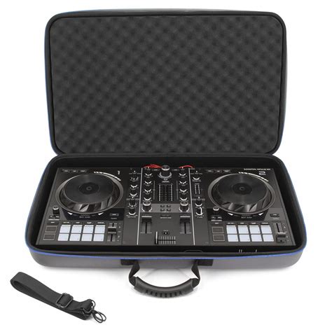 CASEMATIX DJ Controller Travel Case Compatible with Hercules Inpulse ...