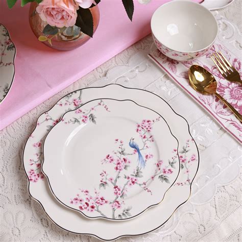 Orchid Bliss 18 Pcs Dinner Set – Vigneto