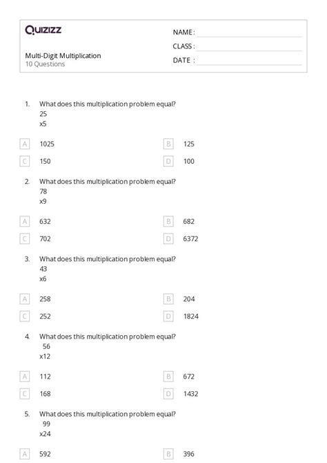 Image result for Standard Algorithm Multi-Digit Multiplication