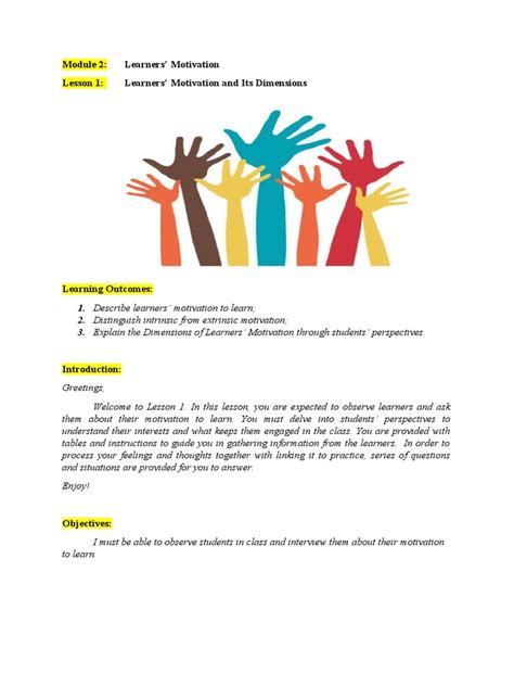 Module 2 Lesson 1 的图像结果