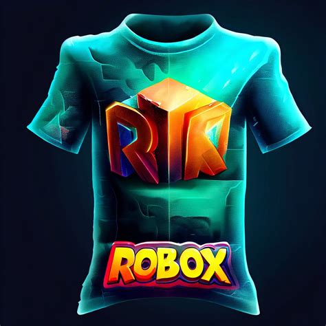 a roblox shirt template with a realistic texture a - Image Creator in Bing
