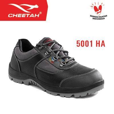 Sepatu Safety Cheetah 5001 Comfy - Bangkit In - Catalogue Online