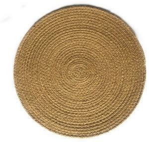 ROSSLYN Round Pack of 1 Table Placemat - Buy ROSSLYN Round Pack of 1 ...