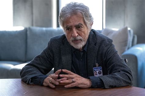 What Happened to Rossi's Wife? Joe Mantegna on 'Criminal Minds ...