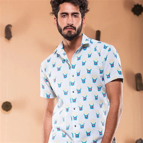 Buy Printed Men's Shirts Online From These Brands | LBB