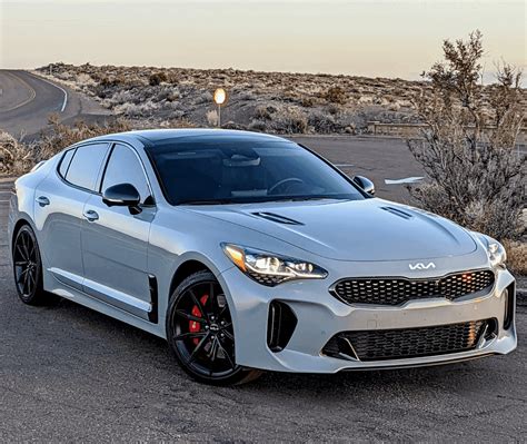 Kia Stinger: Historia, Wersje, Plusy i Minusy - Kompletny Przewodnik ...