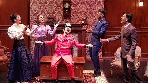 Theatre Review: The Bald Soprano by young & W!LD | Arts Equator