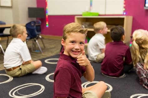 Achieving Academic Excellence At Concord Christian School