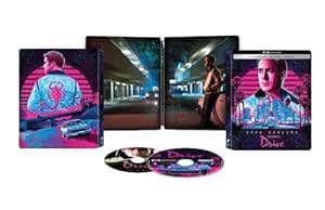Drive (Steelbook): Amazon.in: Ryan Gosling, Carey Mulligan, Bryan ...