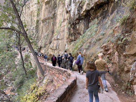 Zion National Park With Kids - Phoenix With Kids