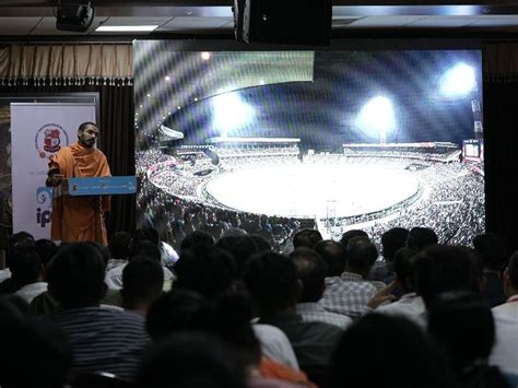 A joint initiative of IPDC and GTU organized a program for college ...