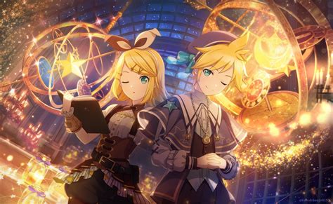 ﾂﾂｳﾗｳﾗ on Twitter | Dibujos, Dibujos kawaii, Rin y len kagamine