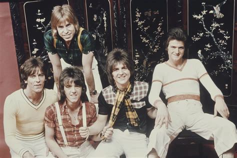 As the Bay City Rollers hit the road again we take a look at the band ...