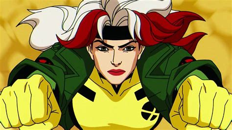 Marvel Animation's X-Men '97 - Official 'Rogue Goes Rogue' Clip