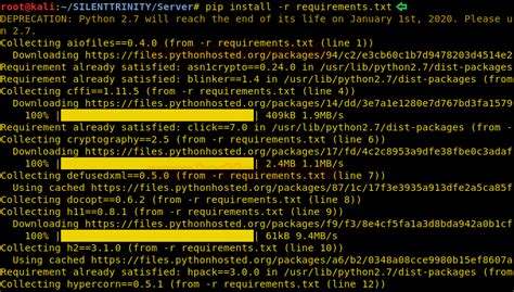 Command & Control: Silenttrinity Post-Exploitation Agent